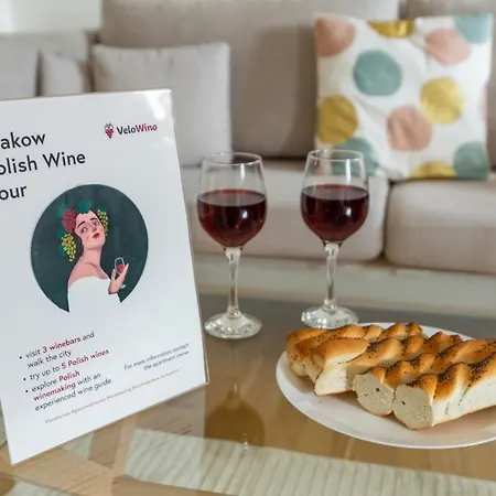 Bright Rose Lejlighed *