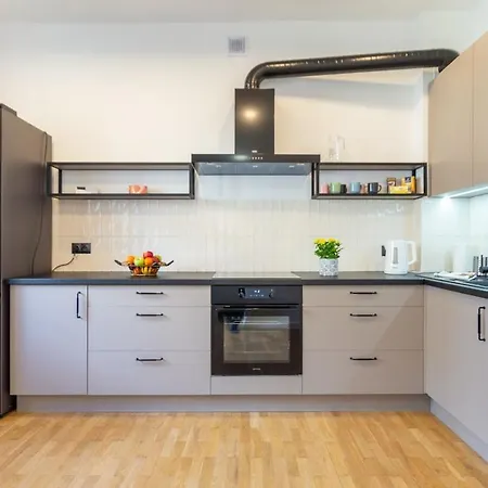 Lejlighed Bright Rose *