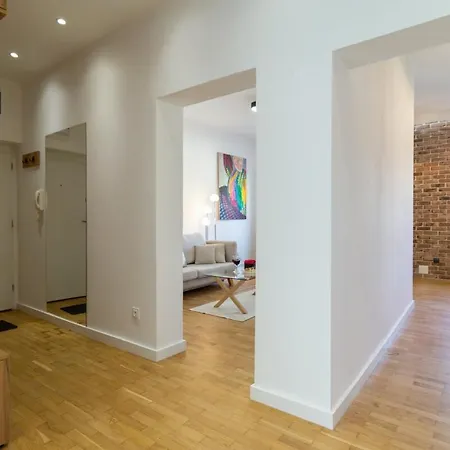 Bright Rose Lejlighed Kraków