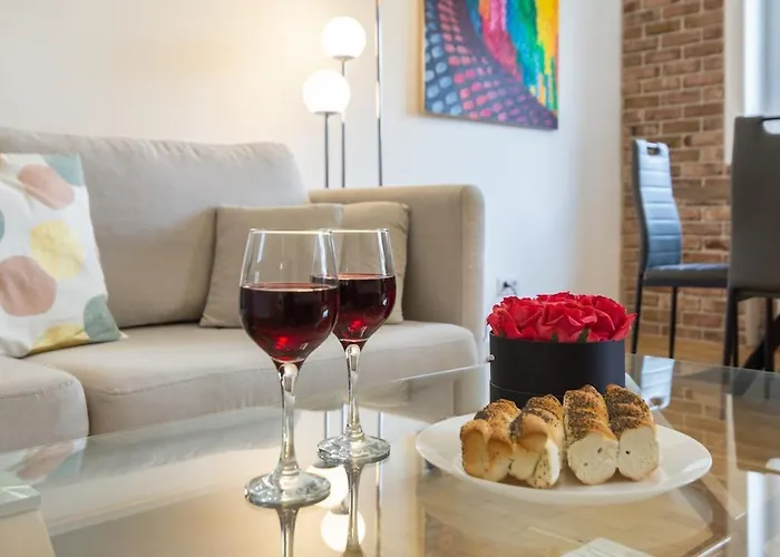 Bright Rose Apartment Krakow