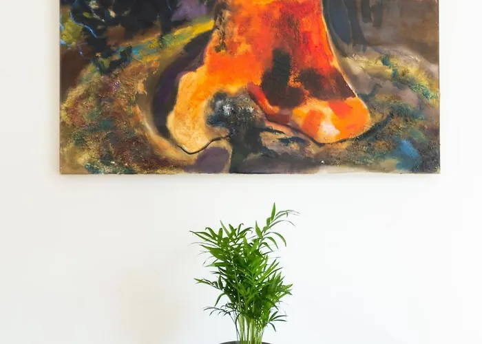 Apartment Bright Rose