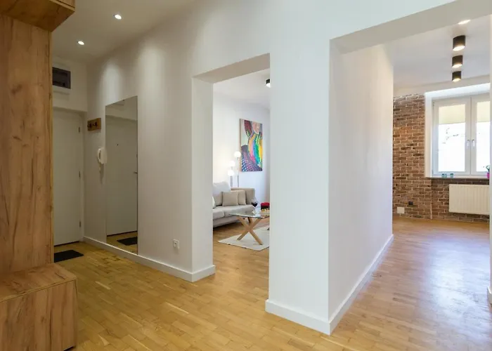 Bright Rose Apartment Krakow